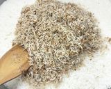 [保育園幼児食]じゃこおかかにぎり作り方4写真