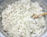 [保育園幼児食]じゃこおかかにぎり作り方5写真