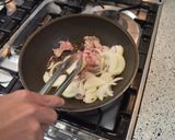 お米のとろみが美味しい八宝菜作り方2写真
