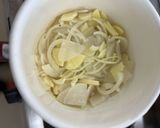 食改さんレシピ☆大根のスープ作り方2写真