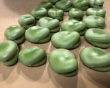 簡単♪そら豆の煮びたし(甘辛煮)作り方1写真