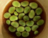 簡単♪そら豆の煮びたし(甘辛煮)作り方2写真