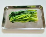 【野菜ソムリエ】大根の葉の保存法作り方3写真