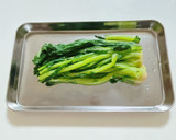 【野菜ソムリエ】大根の葉の保存法作り方3写真