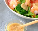 〈くらし薬膳〉玉ねぎ味噌ドレッシング作り方4写真