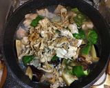 茄子と鶏肉の炒め煮作り方5写真