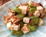 簡単♪そら豆の煮びたし(甘辛煮)作り方6写真