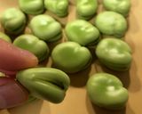簡単♪そら豆ごはん／旨味・香り堪能！作り方1写真