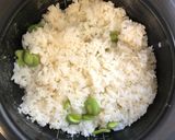 簡単♪そら豆ごはん／旨味・香り堪能！作り方4写真