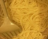ぶり大根アレンジ和風パスタ 18作り方20写真