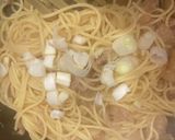 ぶり大根アレンジ和風パスタ 18作り方21写真