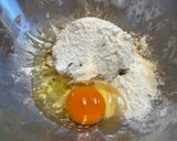 ギリシャスタイル＼胡桃のケーキ／作り方5写真