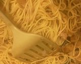 ぶり大根アレンジ和風パスタ 18作り方23写真