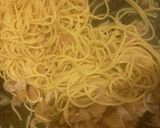 ぶり大根アレンジ和風パスタ 18作り方24写真