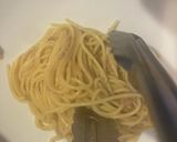 ぶり大根アレンジ和風パスタ 18作り方25写真