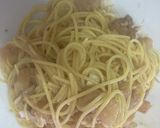 ぶり大根アレンジ和風パスタ 18作り方26写真