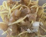 ぶり大根アレンジ和風パスタ 18作り方28写真