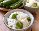 簡単♪そら豆ごはん／旨味・香り堪能！作り方8写真