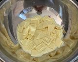 ホワイトチョコクランチ(サラダせんべい)作り方1写真