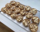 ホワイトチョコクランチ(サラダせんべい)作り方3写真