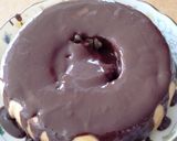 ヨーグルト　チョコレートのデザート作り方5写真