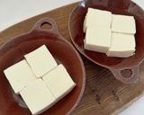 ☆明太子豆腐グラタン☆作り方3写真