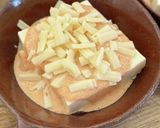 ☆明太子豆腐グラタン☆作り方5写真
