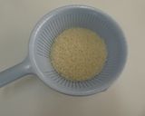 新玉ねぎの洋風炊き込みご飯作り方1写真