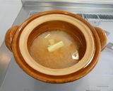 新玉ねぎの洋風炊き込みご飯作り方3写真