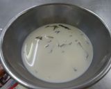 菊芋の栄養しみしみ♪簡単!!ミルクピラフ作り方1写真