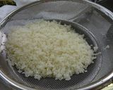 菊芋の栄養しみしみ♪簡単!!ミルクピラフ作り方2写真