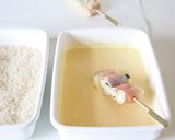 うまっ！な【生ハムズッキーニの串揚げ】作り方5写真