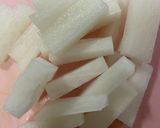 あともう一品って時に☆やみつき大根フライ作り方1写真