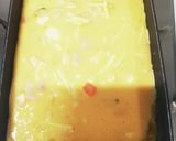 ポテトサラダをリメイク♪ポテサラオムレツ作り方4写真