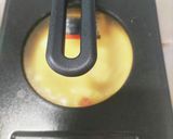 ポテトサラダをリメイク♪ポテサラオムレツ作り方5写真