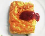 ポテトサラダをリメイク♪ポテサラオムレツ作り方8写真