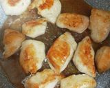 鶏むね肉のさっぱり煮作り方4写真