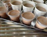 マシュマロ♡ムース〜チョコレート作り方3写真