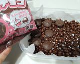 バレンタイン☆すぐできる！サクサクチョコ作り方2写真