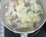 牡蠣入りお雑煮作り方5写真