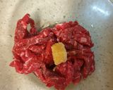 具たくさんの本格チャプチェ作り方1写真