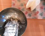 大根と豆のハンバーグ作り方4写真