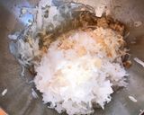 大根と豆のハンバーグ作り方5写真