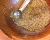 大根と豆のハンバーグ作り方6写真