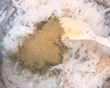 大根と豆のハンバーグ作り方10写真