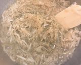 大根と豆のハンバーグ作り方11写真