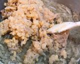 大根と豆のハンバーグ作り方12写真