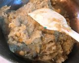 大根と豆のハンバーグ作り方14写真