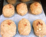 大根と豆のハンバーグ作り方15写真