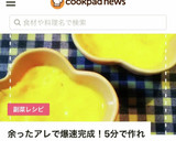 レンジでリメイク！残りおでんつゆ茶碗蒸し作り方9写真